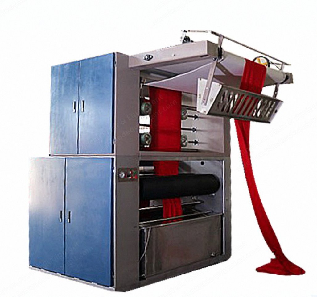 NovaStar, DG557, Balloon Padder Machine, Stainless Steel, Double Dip, Auto Detwister