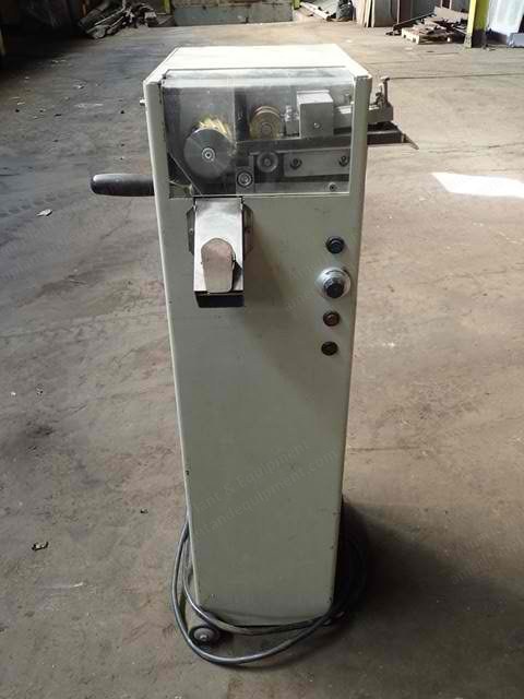 Brabender, 12-72-000, Laboratory Pelletizer, 2 Inch Wide Brass Rotor, 16 Teeth, 115V