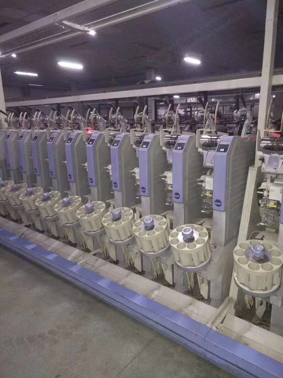 Muratec, 21C-S, 2011, Auto Winder, 60 Spindles, Waxing Device