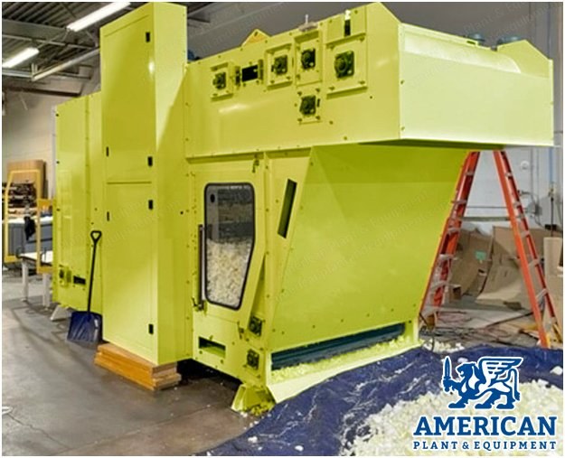 Rando, 2+2 Bale Breaker (RBB), 2023, 62 inch, 2000-3000 lbs/hr Capacity