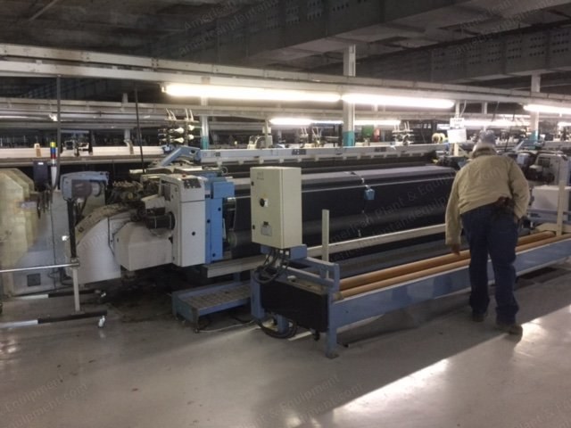 Sulzer, P7300 HP B 360 N4 SP D 12 R, 2004, 3600mm Width, Staubli Electronic Dobby, 4 Colors