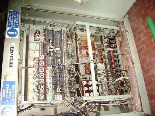 Maliwatt, TKO 5/17, 1977, 3600mm Working Width, 14 Needle Gauge