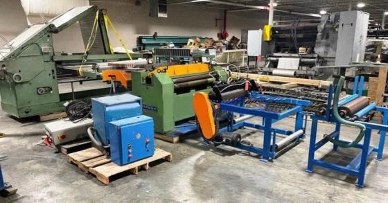 Tatham, Automatex, Laboratory Needlepunch Line, 1974, 800mm Working Width, Single Board Downstroke