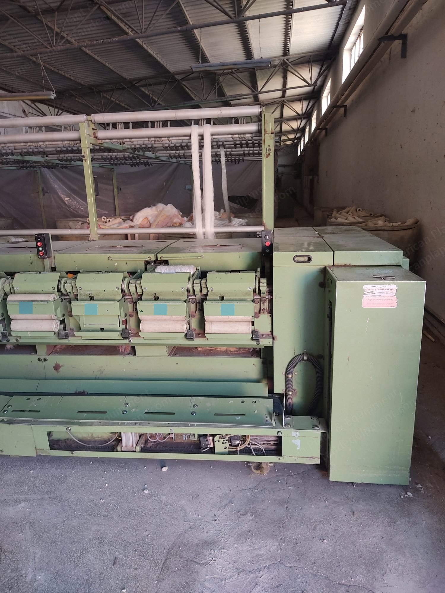 Schlumberger, FM8A, 1997, Horizontal Finisher, 16 Positions