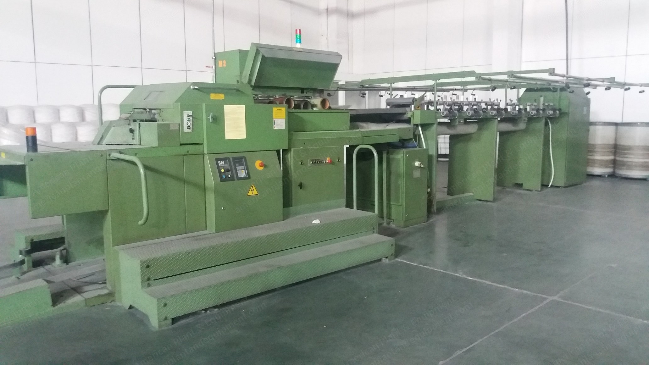 Sant' Andrea, RSND, 1997, Re-Breaker, 4 Cylinders, Can Size 800mm