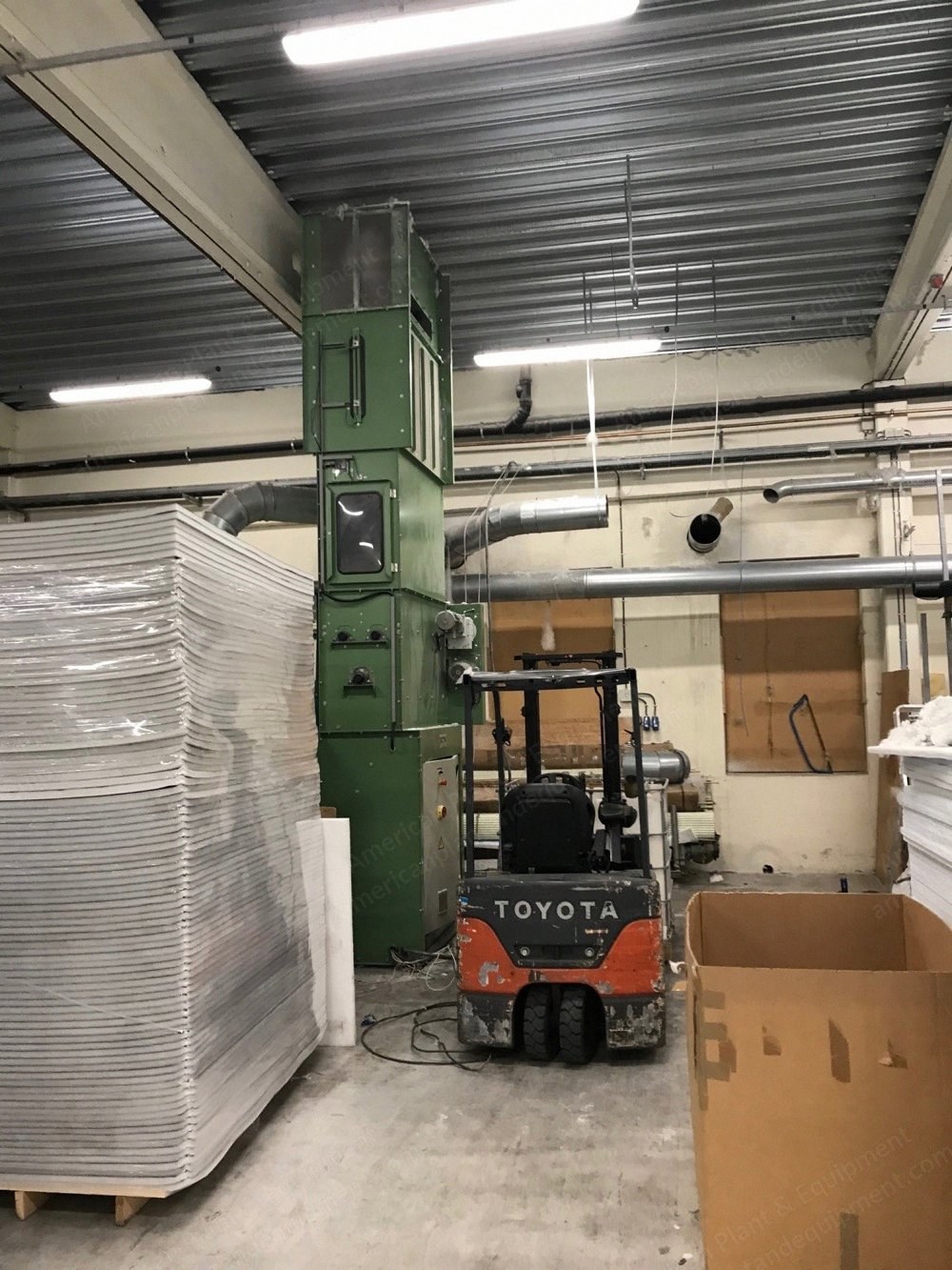 Octir Fine Opener, 2003, Working Width 1200mm