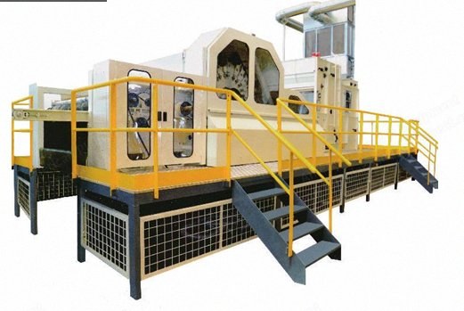 NovaStar, CR102, High Speed Carding Machine, 1850mm to 2500mm Frame, Web Speed up to 60m/min, 50-58.8 kW