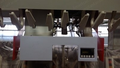 Schlafhorst, 338 K, 2002, Cone to Cone Winding Machine, 40 Positions, Uster Quantum MKC15 F23 Clearer