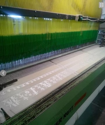 Sulzer, Ruti G6100, Weaving Loom, 2600mm Working Width, Jacquard 2688 Hooks
