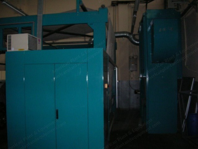 Lafer, GRI EVO III-H, 2005, Raising Machine, 3400mm, 24 Cylinders