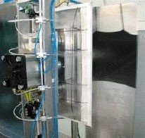 Cortese, 832, Boarding Machine, 600x1400mm Max Form Size, 30 kW