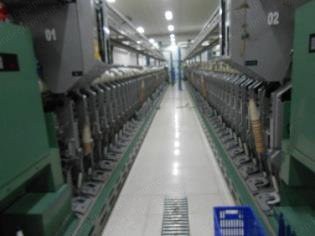 Murata, 7-II, 1988/1990, 60 Drums, Steel Drum, Uster Quantum, RPM 600-1000m/min