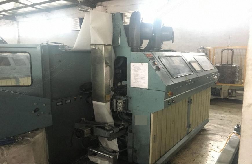 NovaStar, SB219, Pocket Spring Production Machine, Wire Diameter 1.6 to 2.2mm, Pocket Height 100 to 220mm