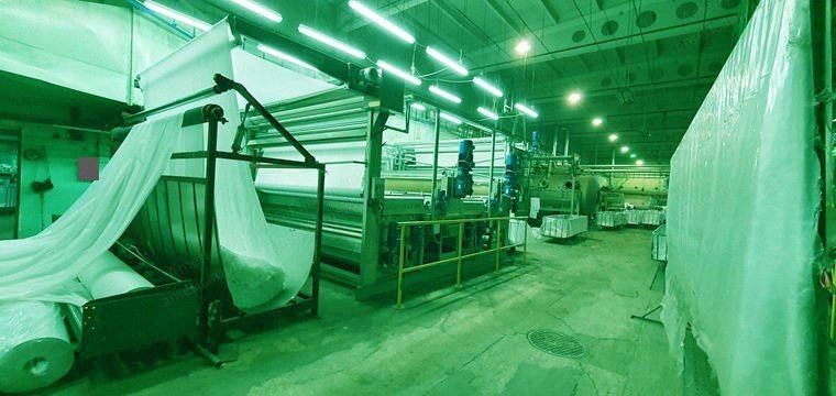 MCS, Star Wash 2G-36 TAV 3600, 2017, 3600mm Working Width, 2 Vats, 50 m/min