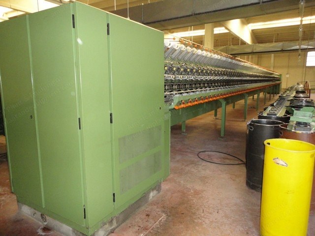 Toyoda, FL16, 1987, 120 Spindles, Open Type Flyer, SKF PK 1500 Drafting