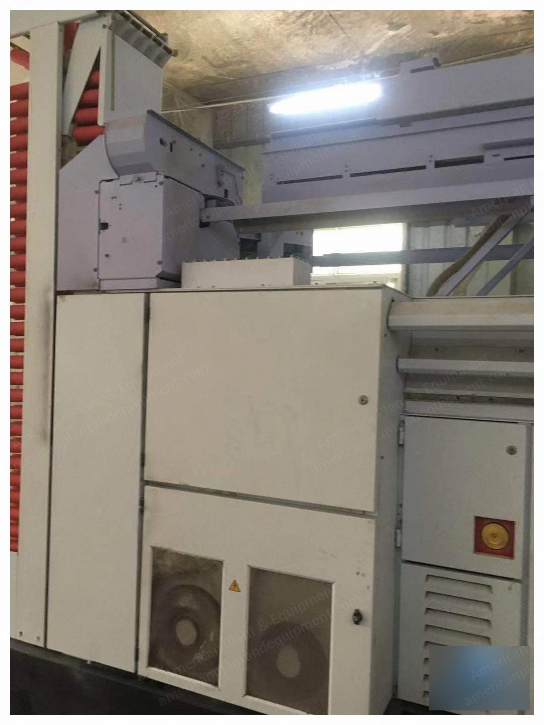 Schlafhorst, Autocoro 480, 2011, 432 Rotors, Corolab Cleaner, 4 Robots