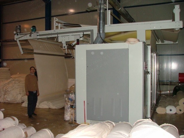 Lafer, GRI 132F, 2003, 3200mm Working Width