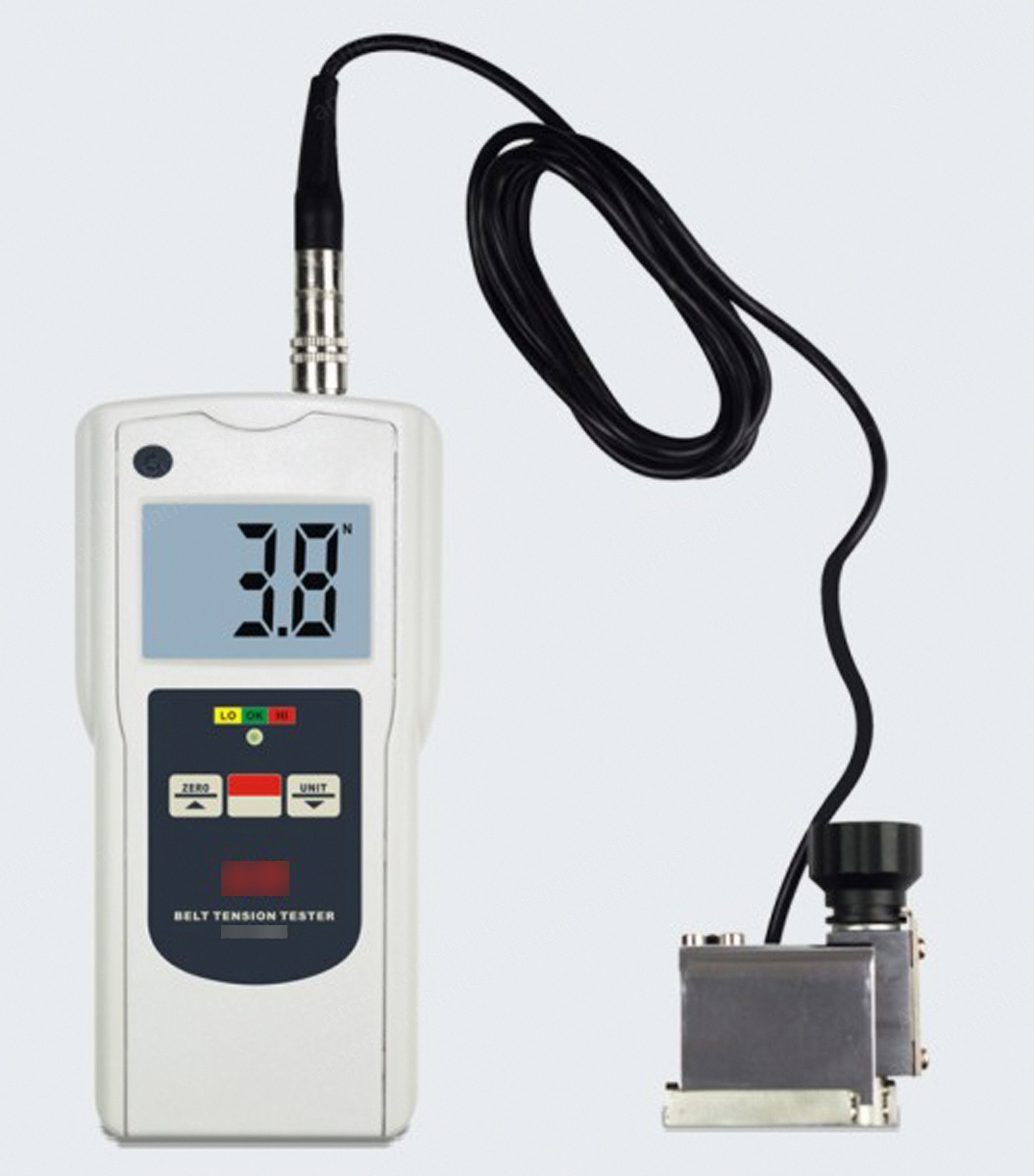NovaStar, GL237, Belt Tension Meter, 0-750N Range, 135x62x33mm