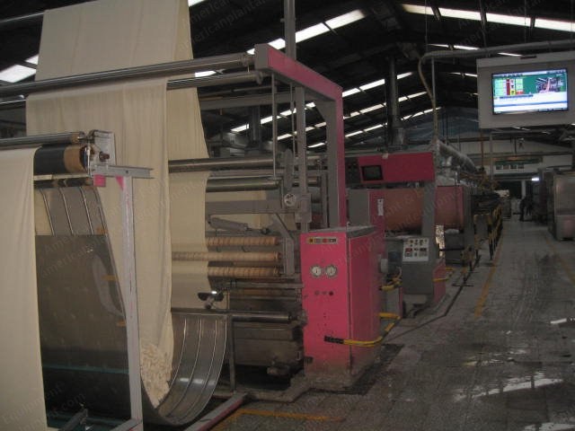 Krantz Stenter, 1992, 3200mm, 6 Chambers, Gas Heated