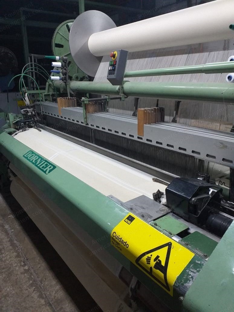 Dornier, HTNF6/SD, 1994, Rapier Terry Loom, 2800mm Width, Staubli 2037 Dobby