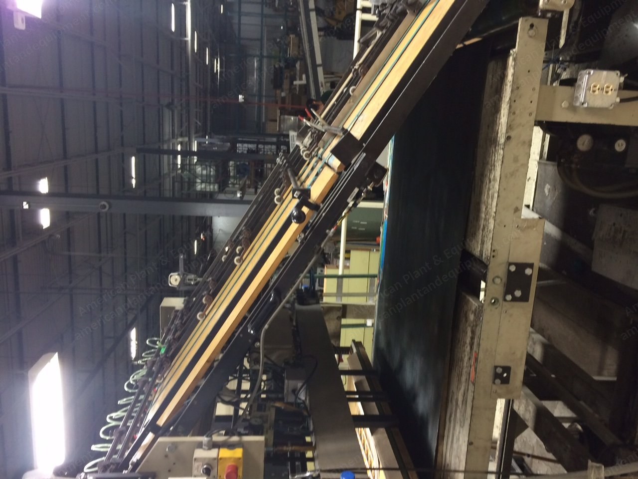 Tunkers, Pressband 1400, 2000, Laminator, Width 1400mm