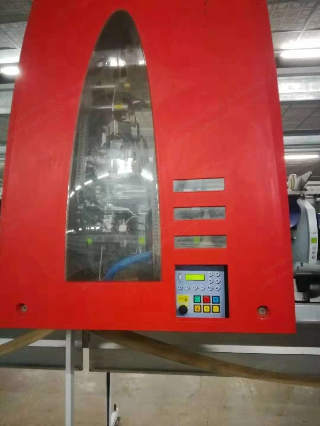 Schlafhorst, Autocoro 8, 2013, 480 Spindles, 28mm Rotor Diameter, 2 Carriage Doffers