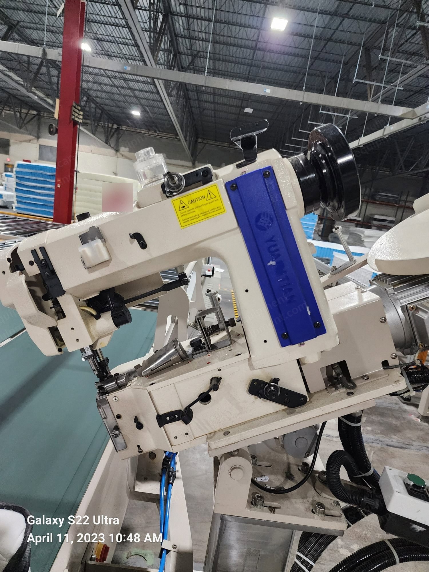 Yuantian, Tape Edge Machines with Flip Tables