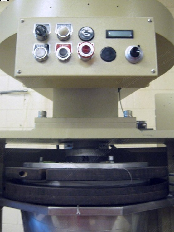 DM&E, Mark IV, Hi-Speed Radial Precision Fiber Tow Cutter, 10 HP, Gaylord Discharge