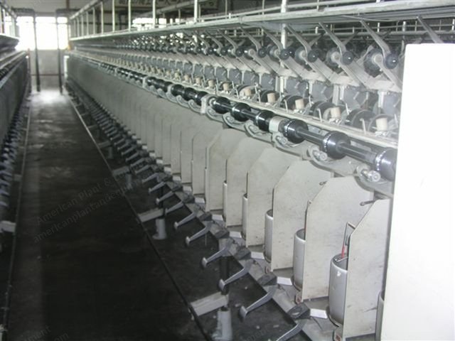 Murata, 363 / 23, 1992, Two-for-One Twisters and Double Winder, 120 Spindles, 120 Drums