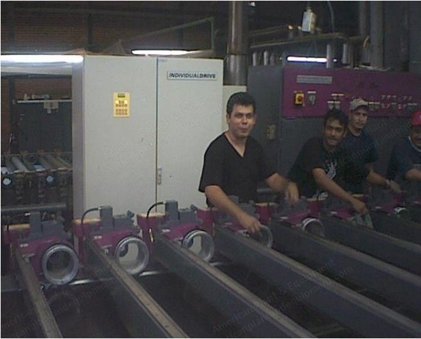 Stork, RDIII 2000, 1973, Rotary Printer, 10 Colors, 2000mm Width