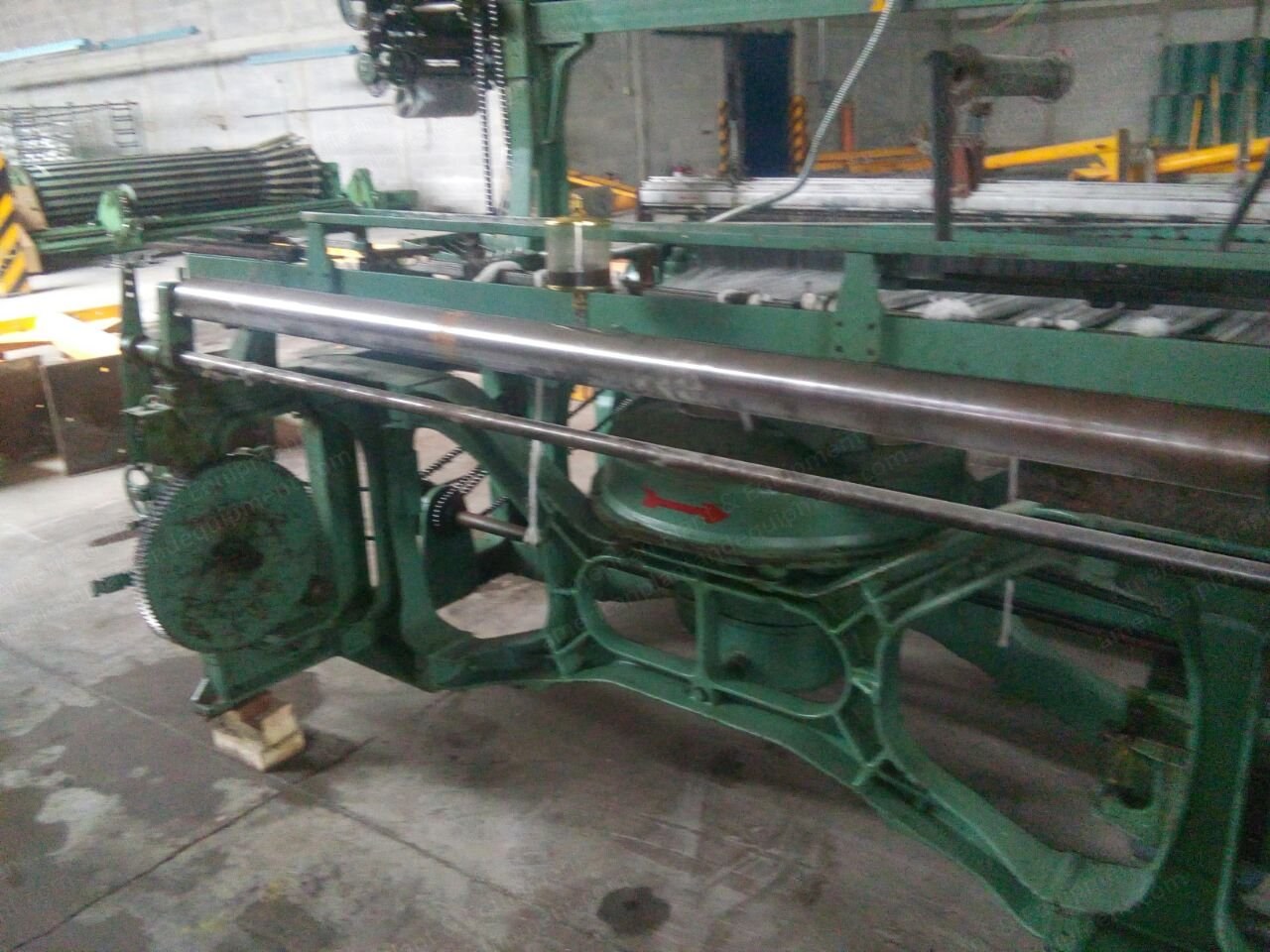 Iwer Loom, 1600mm, with Dobby