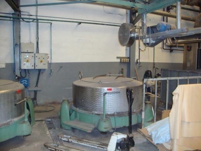 Benguerel Centrifugal Extractor, 1970, Rebuilt