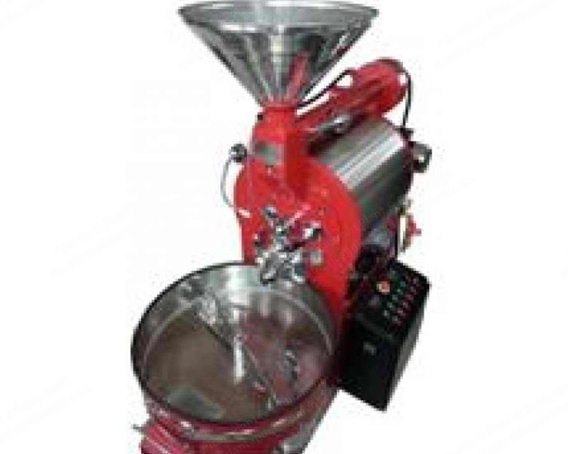 Golden Coffee Roasters, GR20, Coffee Roasting Machine, 20 kg Capacity, 4 Motorized