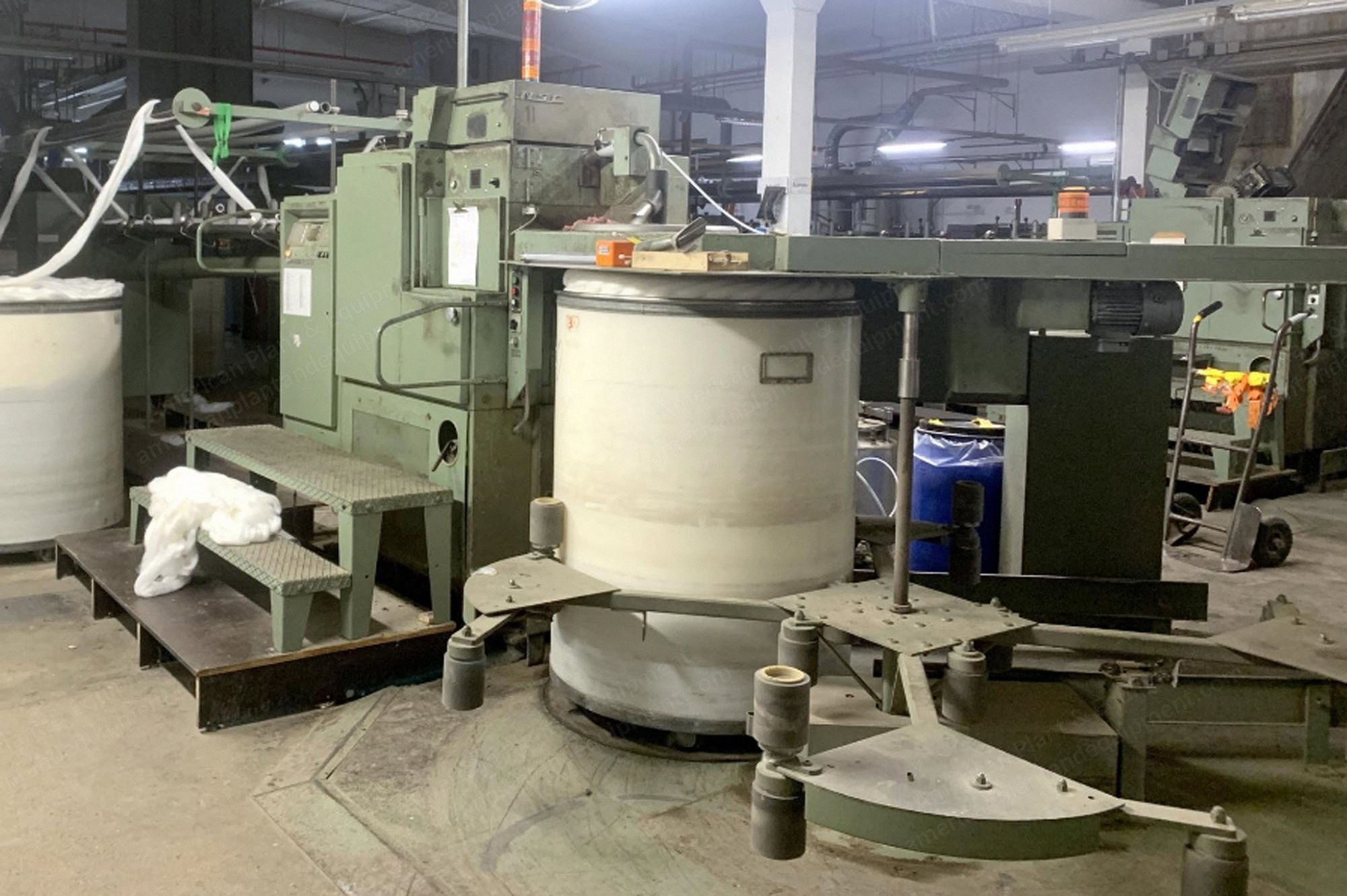 NSC, GC12, 1986, Auto Can Change, Oiling Device