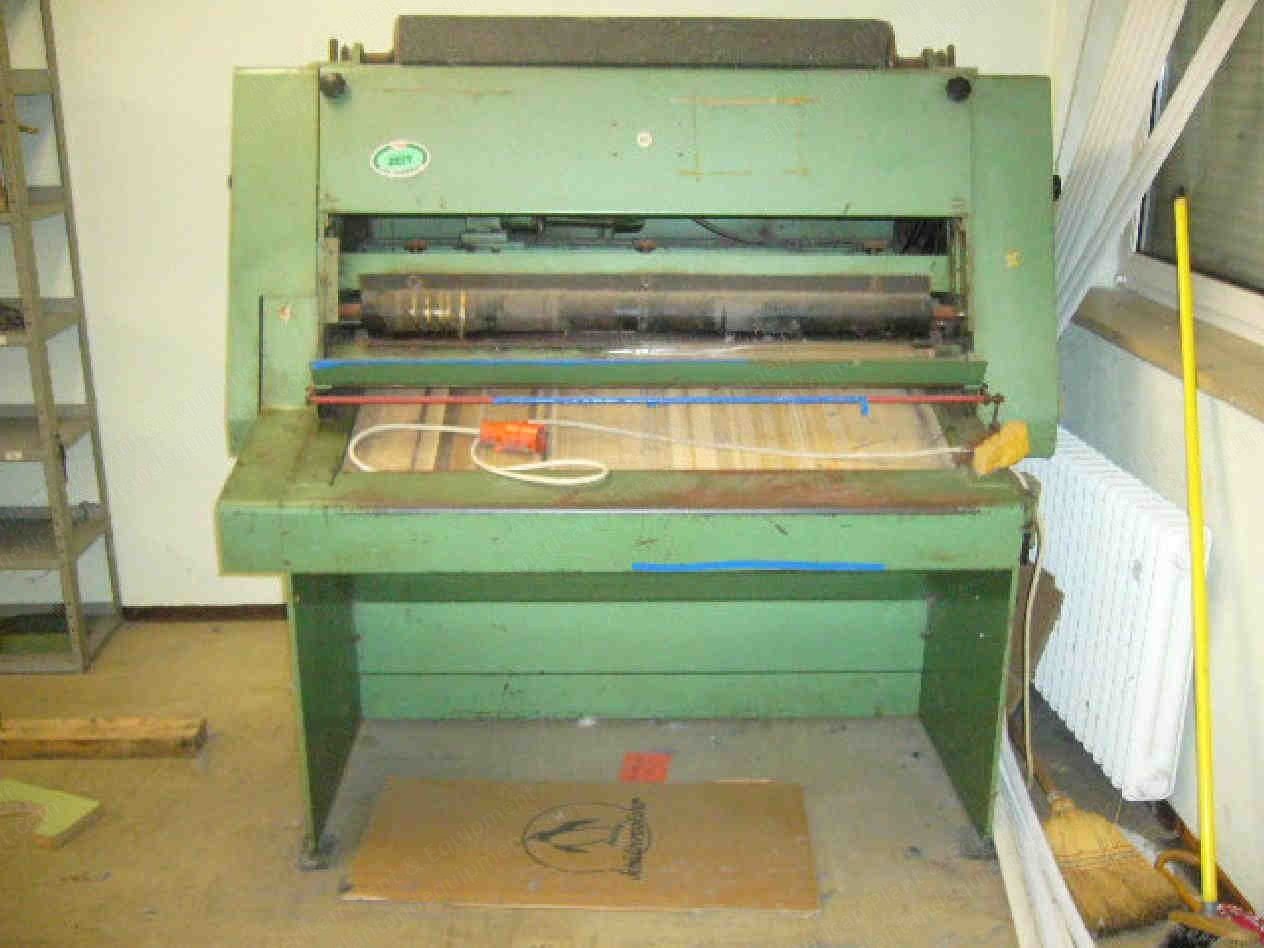 Dilo, SKN, Needle Loom, 1200mm Working Width