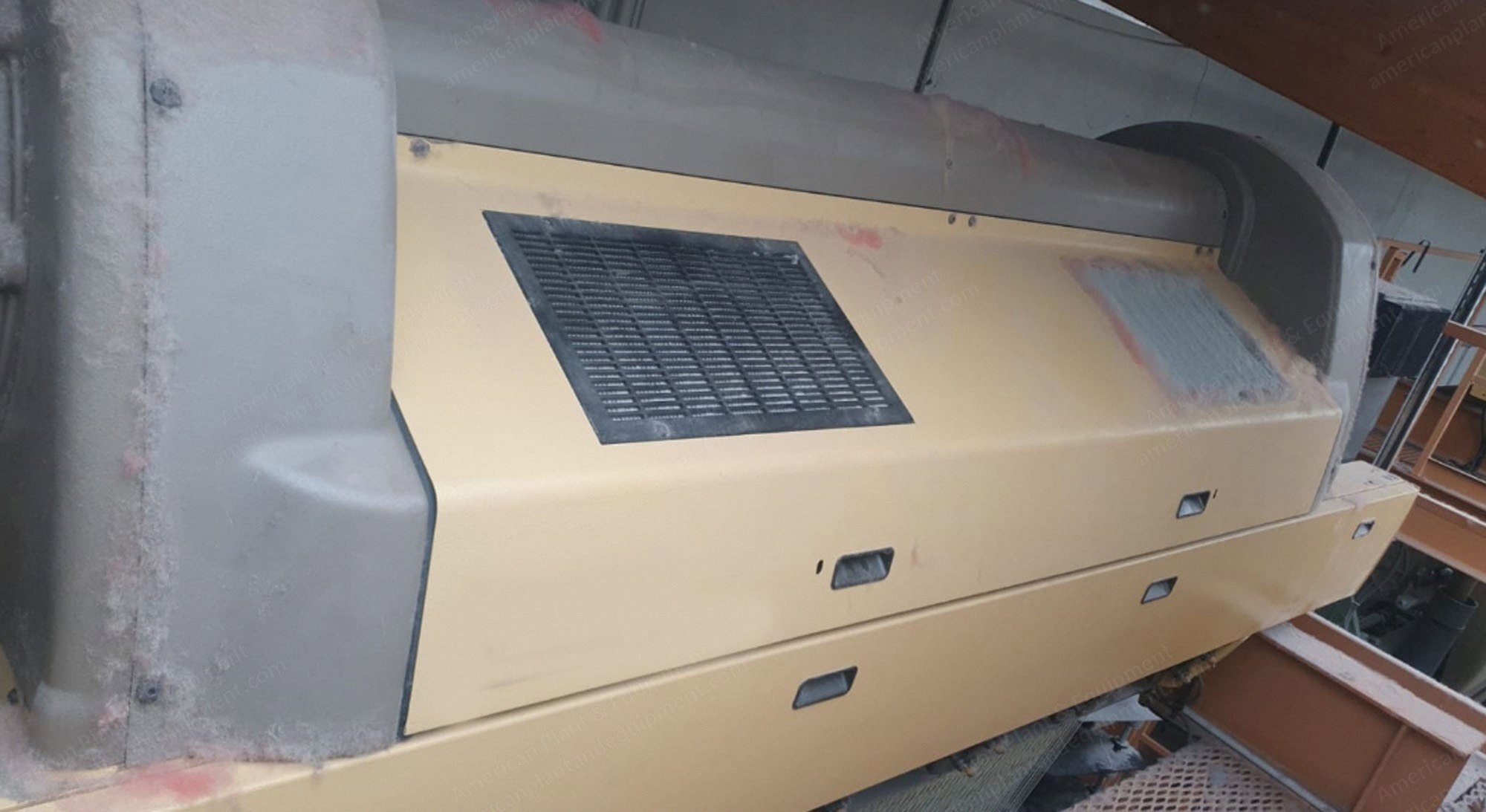 Dornier, PTS8J, 2005, 2200mm, 8 Colors, 6 Weft Feeders