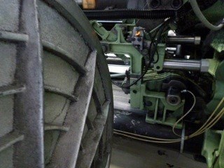 Sulzer, G-6200, 1996, Rapier Looms, 2200mm, Staubli 2662 RS Electronic Dobby, 6 Colors