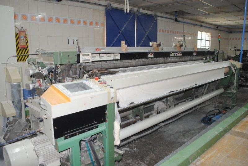 Picanol, Omni-F-4-P, 2001, 3400mm, 4 Colors, Staubli Cam 1600B