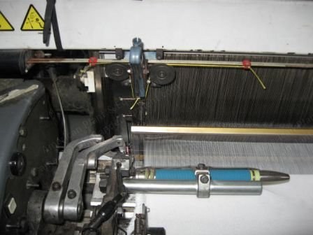 Vamatex, Leonardo, 1998, 2100mm, 8 Colors, Fimtessile RD 840 Dobby