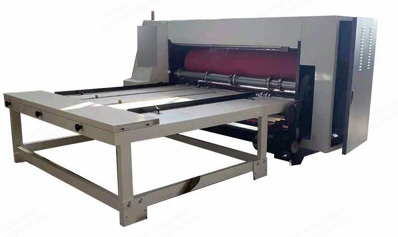 NovaStar, DT154, Rotary Die Cutting Machine, Max Working Size 1200x1400mm