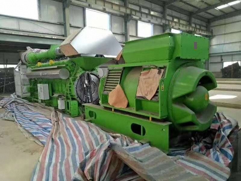 Jenbacher, J626 GS-H102, 2018, 4400kW, 50Hz, 10500V, Gas Generator Set