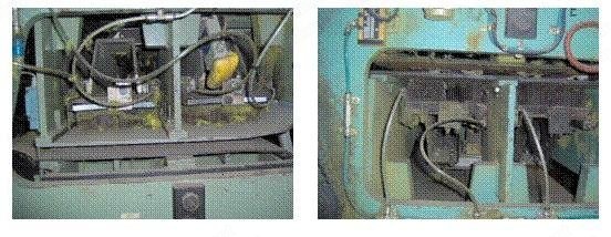 Asselin, SD 26 2E 02, 1994, 2600mm Useful Width, 1000 RPM, Double Board
