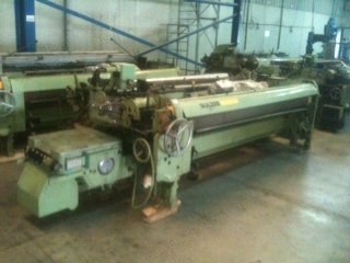 Sulzer, PU, 2160mm, 16 Shafts, Projectile Looms