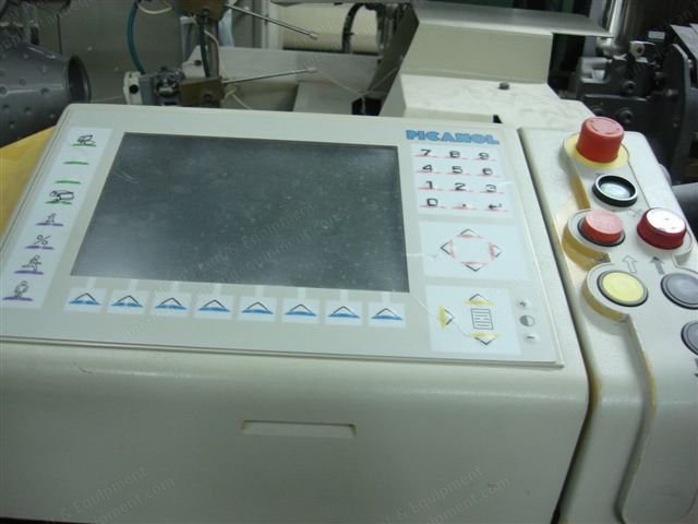 Picanol, Omni 2R, 1995, 1900mm, 2 Colors, Staubli Electronic Dobby 2580