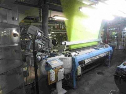 Nuovo Pignone Smit, GS900-220, 2006, 2200mm Width, 12 Colors, Staubli LX-3202 Jacquard