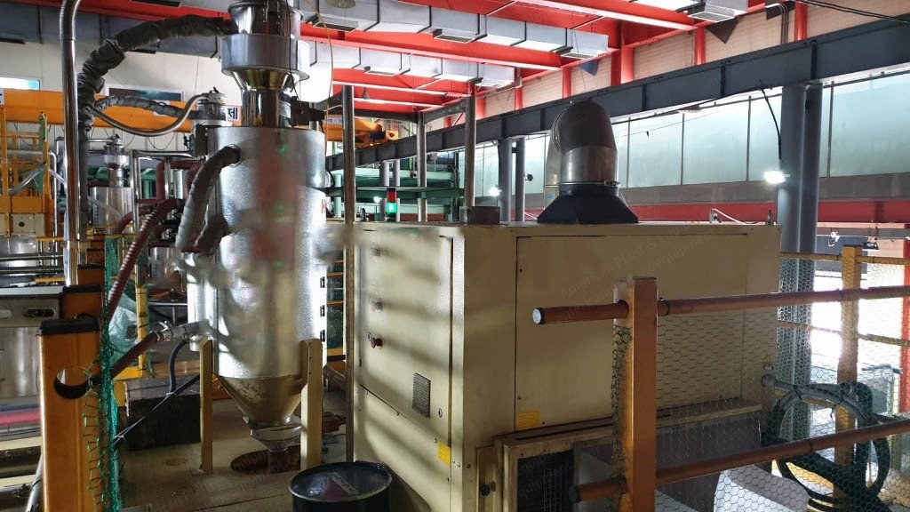 Husky, HPET AE 230, 2013, PET Preform Injection Moulding System, 48 Cavity, 17200 Hours