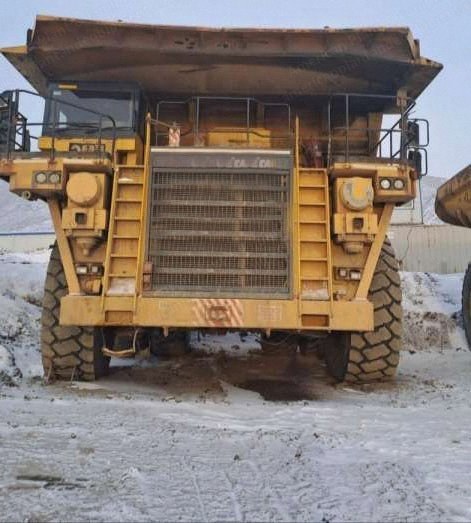 Komatsu, HD1500-7, 2012, Off-Highway Mining Trucks