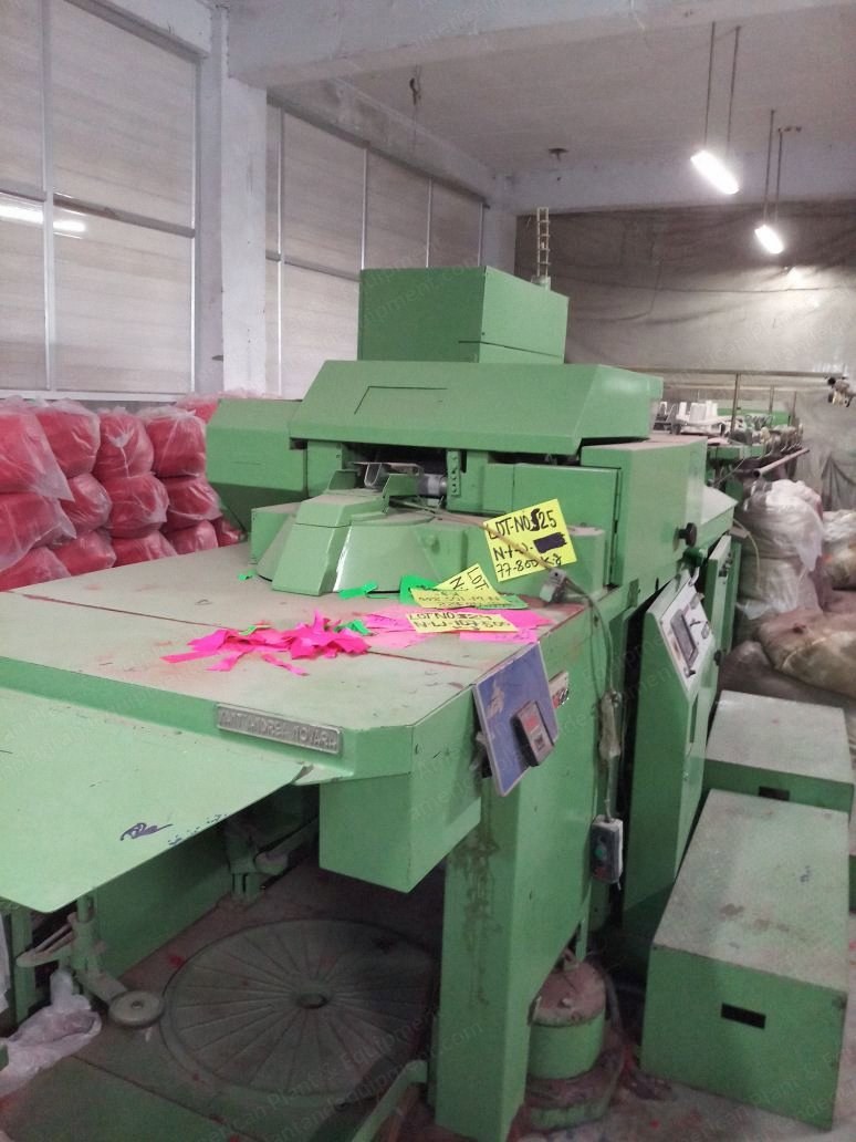 Sant Andrea, Rebreaker, 1986, 3 Over 3 Drafting, 3 ppcm GC Head, 700x1000 Coiler