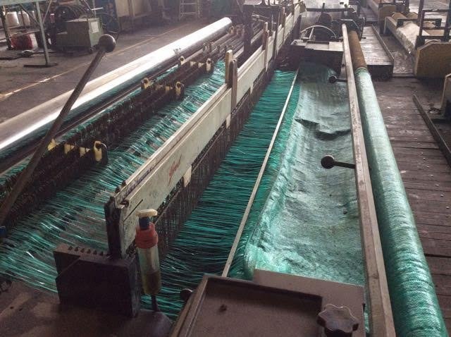 Sulzer, TW-11 220 ES 105 E10 D1, 1980, Projectile Looms, 220" Width, 180 ppm
