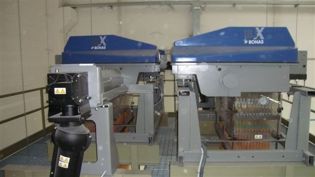 Bonas, IBJX, 2004, 2668 Hooks, S 500 Controller